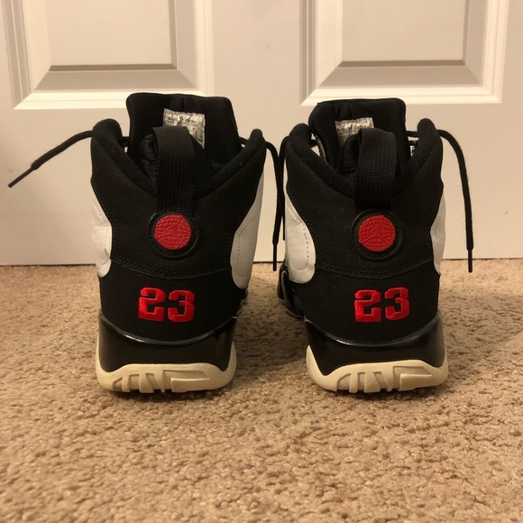 Nike Air Jordan 9 Retro - OG Space Jam - Sz 10.5🔥 - Picture 4 of 8